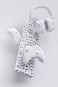 TES 队标